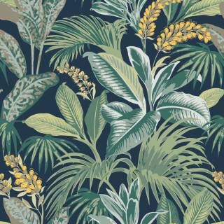 Tropical leaves 2023 wallpaper