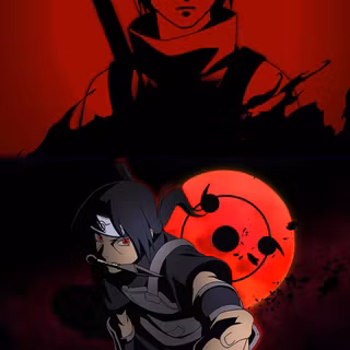4k Itachi mobile wallpaper