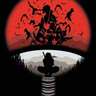 4k Itachi mobile wallpaper