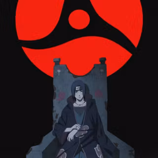4k Itachi mobile wallpaper