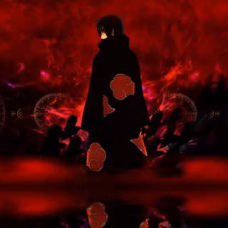 4k Itachi desktop wallpaper