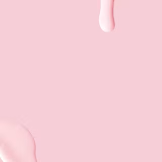 Pink drip wallpaper