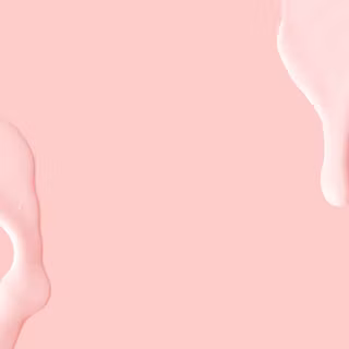 Pink drip wallpaper