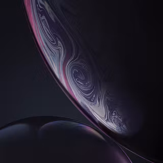 Aesthetic dark iPhone XS wallpaper