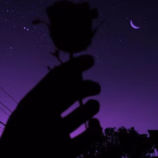 Aesthetic dark iPhone XS wallpaper