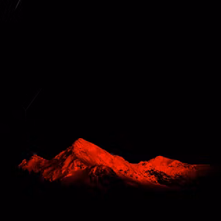 Aesthetic dark iPhone XS wallpaper