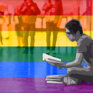 Homophobia wallpaper