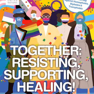 Homophobia wallpaper