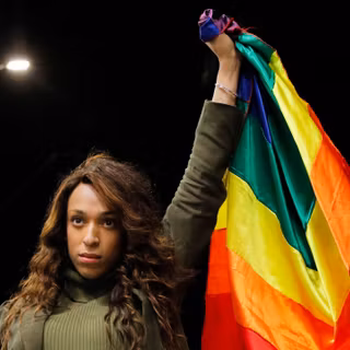 Homophobia wallpaper