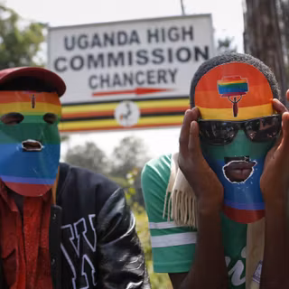 Homophobia wallpaper