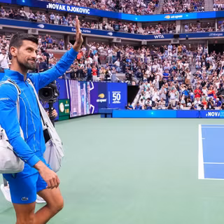 Novak Djokovic US Open 2023 Champion wallpaper