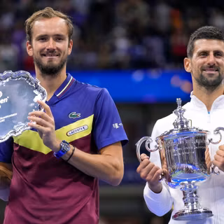 Novak Djokovic US Open 2023 Champion wallpaper