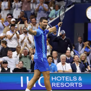 Novak Djokovic US Open 2023 Champion wallpaper