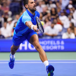 Novak Djokovic US Open 2023 Champion wallpaper