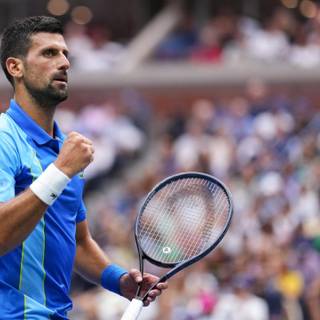 Novak Djokovic US Open 2023 Champion wallpaper