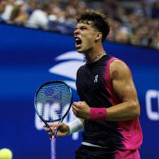 Novak Djokovic US Open 2023 Champion wallpaper