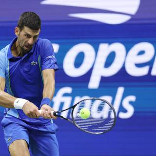 Novak Djokovic US Open 2023 Champion wallpaper