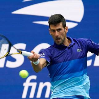 Novak Djokovic US Open 2023 Champion wallpaper