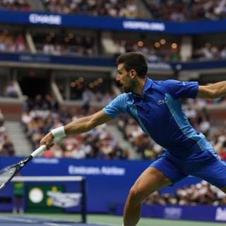 Novak Djokovic US Open 2023 Champion wallpaper