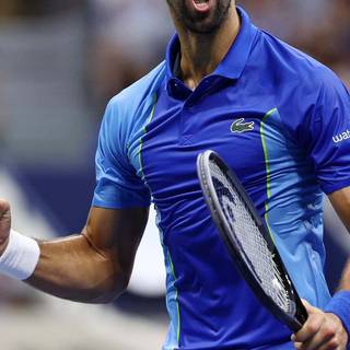 Novak Djokovic US Open 2023 Champion wallpaper