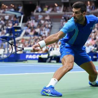 Novak Djokovic US Open 2023 Champion wallpaper