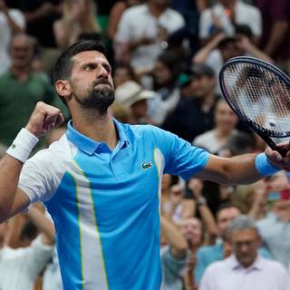 Novak Djokovic US Open 2023 Champion wallpaper