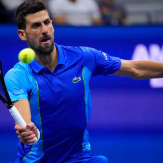 Novak Djokovic US Open 2023 Champion wallpaper