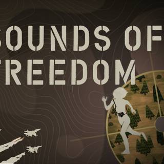 Sound of Freedom wallpaper