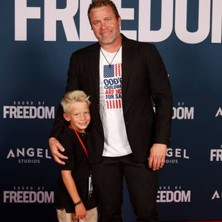 Sound of Freedom wallpaper