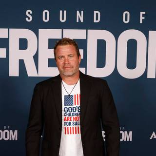 Sound of Freedom wallpaper