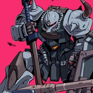 Gouf Custom wallpaper