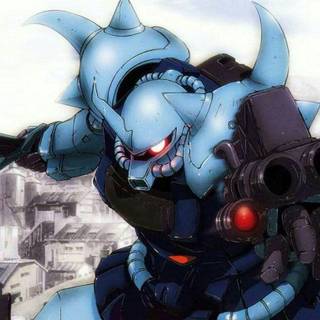 Gouf Custom wallpaper