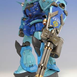 Gouf Custom wallpaper