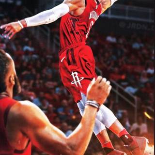 Basketball player aesthetic wallpaper