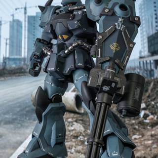 Gouf Custom wallpaper