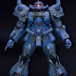 Gouf Custom wallpaper