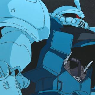 Gouf Custom wallpaper