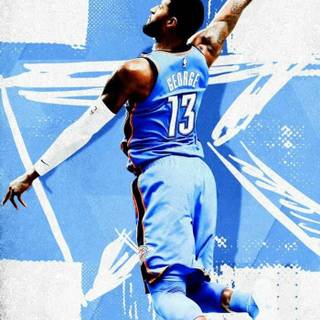 Basketball player aesthetic wallpaper