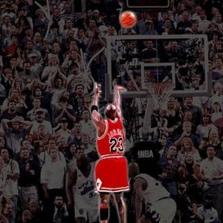 Basketball player aesthetic wallpaper