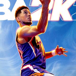 Basketball player aesthetic wallpaper