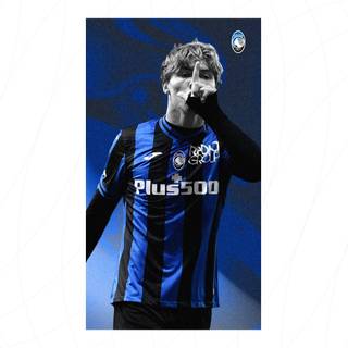 Rasmus Højlund wallpaper