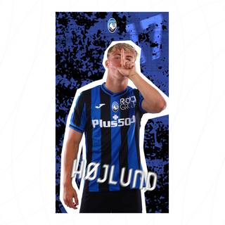 Rasmus Højlund wallpaper