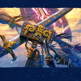 World of Warcraft Alliance wallpaper