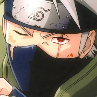 Kakashi Hatake phone wallpaper