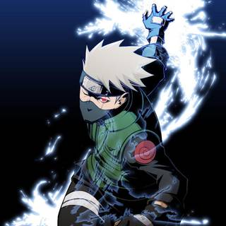 Kakashi Hatake phone wallpaper