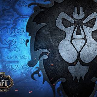 World of Warcraft Alliance wallpaper