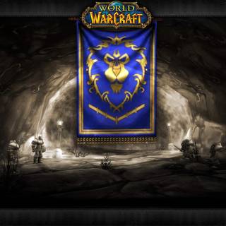 World of Warcraft Alliance wallpaper