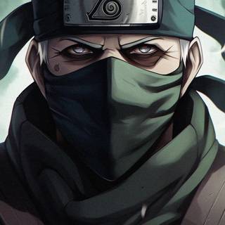Kakashi Hatake phone wallpaper