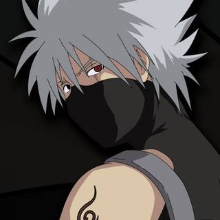 Kakashi Hatake phone wallpaper
