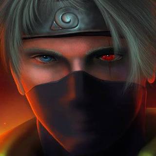 Kakashi Hatake phone wallpaper